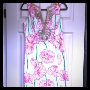 Lilly Pulitzer Size 6 shift